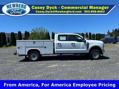New 2026 Ford F250 XL AWD/4WD image 5