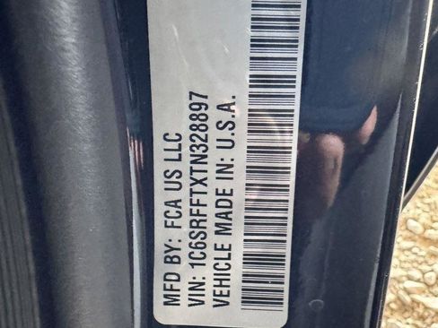 New 2026 RAM 1500 Lone Star AWD/4WD image 47