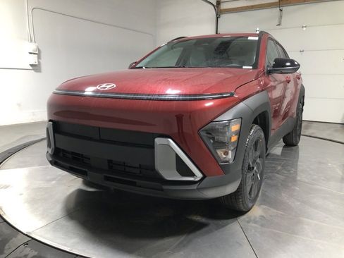 New 2026 Hyundai Kona SEL Sport image 3