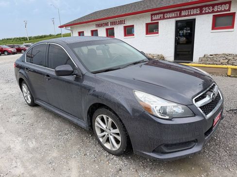 Used 2013 Subaru Legacy 2.5i Premium w/ All-Weather Pkg AWD/4WD image 1