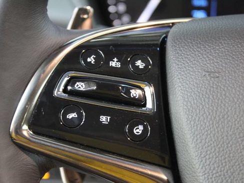 Used 2018 Cadillac ATS Premium Luxury w/ Driver Assist Package AWD/4WD image 17