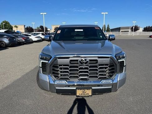 Used 2025 Toyota Tundra 1794 Edition w/ TRD Off-Road Package AWD/4WD image 2