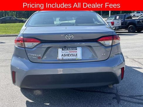 Used 2024 Toyota Corolla LE FWD image 4