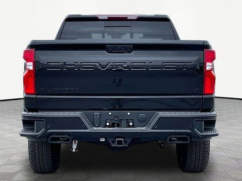 New 2026 Chevrolet Silverado 1500 LT Trail Boss AWD/4WD image 5