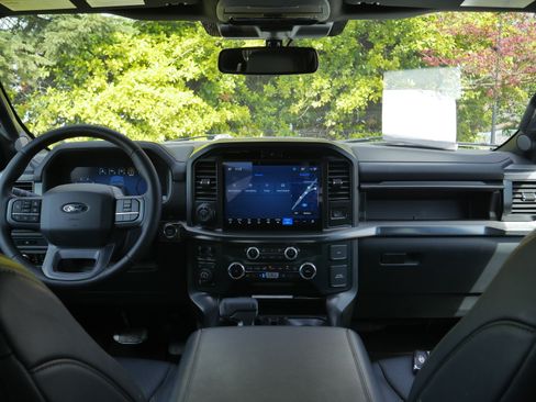 Certified 2025 Ford F150 Lariat AWD/4WD image 10