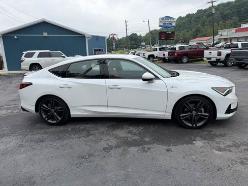 Used 2023 Acura Integra A-Spec FWD image 4