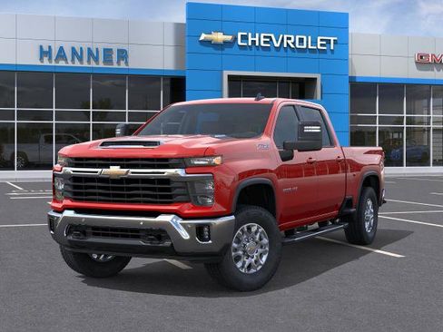 New 2026 Chevrolet Silverado 3500 LT w/ True North Edition AWD/4WD image 6