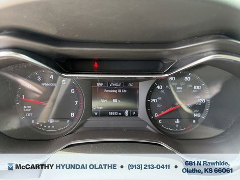 Used 2022 Chevrolet TrailBlazer LT w/ Convenience Package FWD image 23