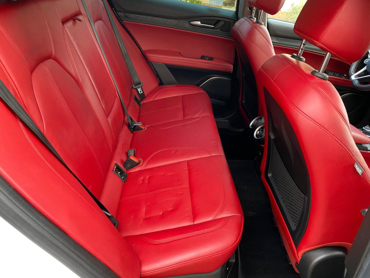 Used 2019 Alfa Romeo Stelvio w/ Nero Edizione RWD image 49