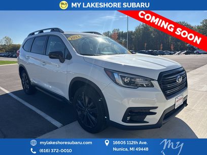 Used 2022 Subaru Ascent Onyx Edition