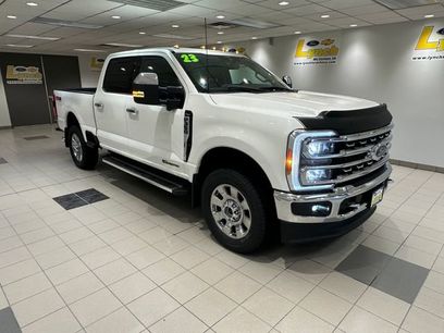 Used 2023 Ford F350 Lariat w/ Chrome Package