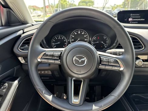 Used 2025 MAZDA CX-30 AWD 2.5 S w/ Preferred Package image 48