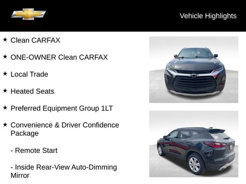 Used 2022 Chevrolet Blazer LT image 17
