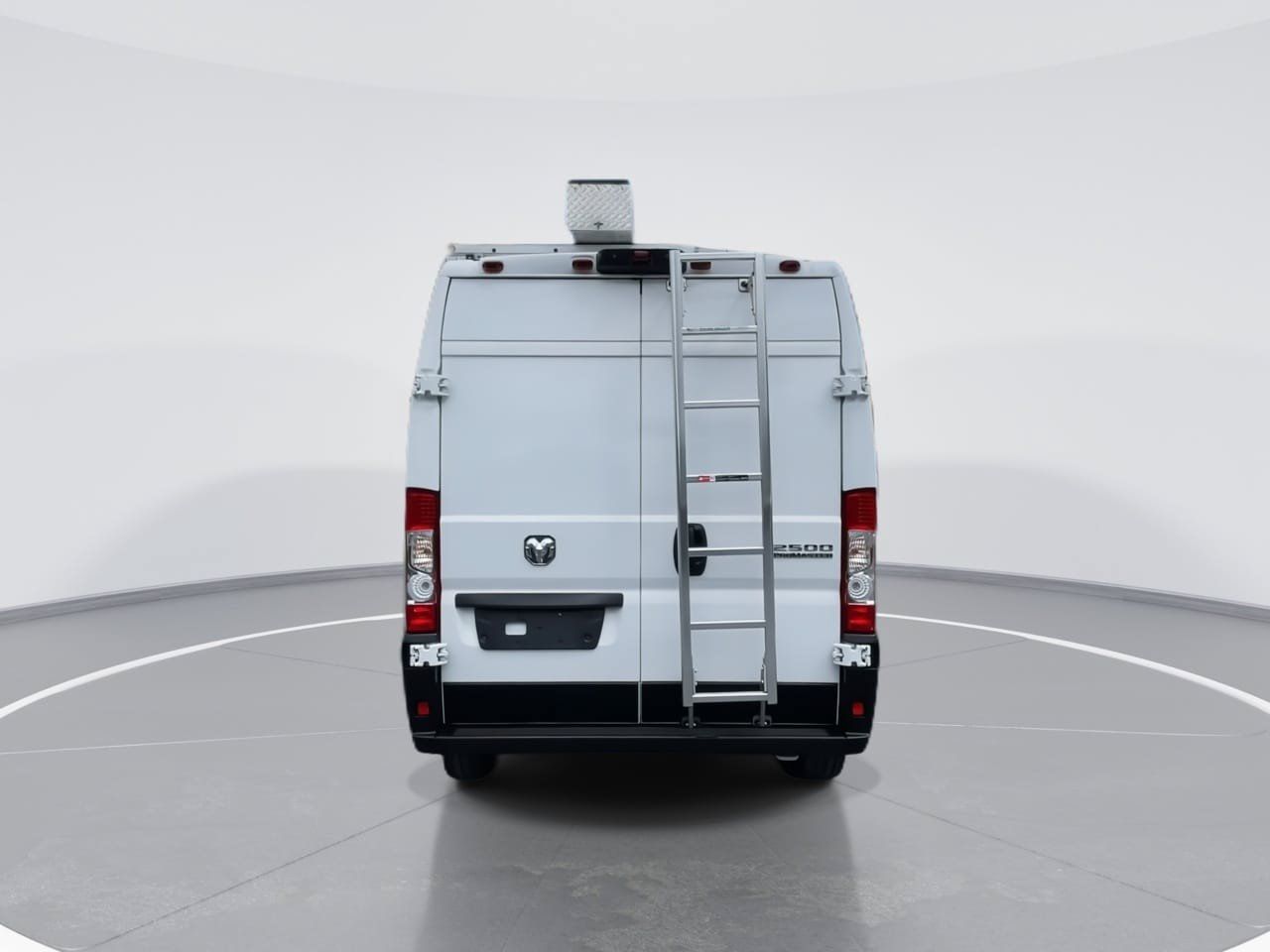 Used 2025 RAM ProMaster 2500 FWD image 16