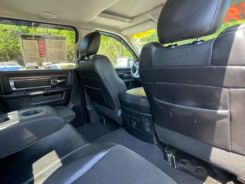Used 2016 RAM 1500 Laramie w/ Convenience Group AWD/4WD image 25