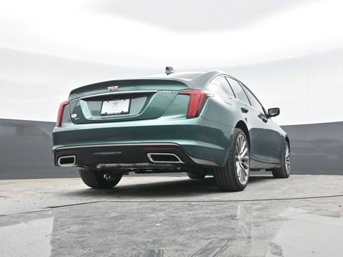 New 2025 Cadillac CT5 Premium Luxury w/ Sun And Sound Package image 48