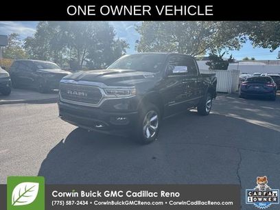 Used 2021 RAM 1500 Limited w/ Advanced Safety Group