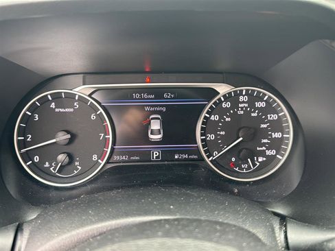 Used 2021 Nissan Sentra SV image 4