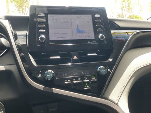 Certified 2023 Toyota Camry LE AWD/4WD image 24