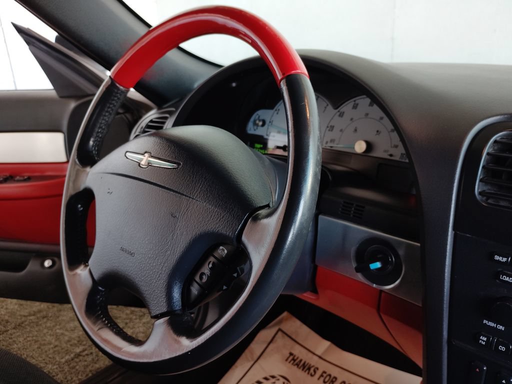 Used 2002 Ford Thunderbird RWD image 24
