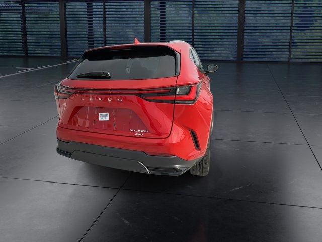 Certified 2025 Lexus NX 350h AWD w/ Accessory Package (K3) image 8