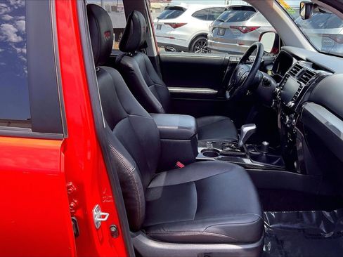 Used 2023 Toyota 4Runner TRD Pro AWD/4WD image 7