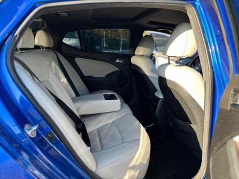 Used 2013 Kia Optima SX w/ Limited Pkg image 19