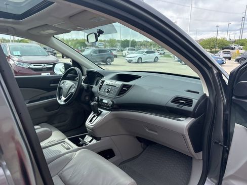 Used 2014 Honda CR-V EX-L image 27
