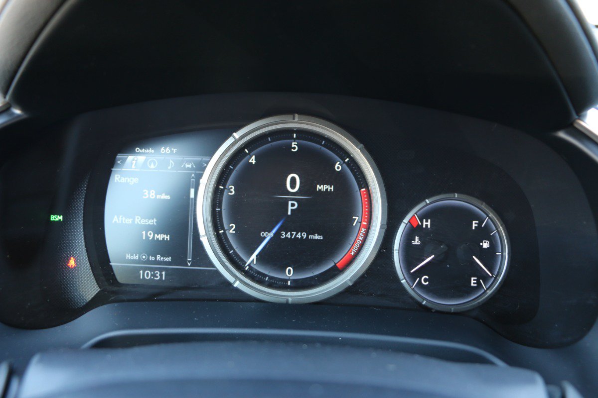 Used 2021 Lexus RX 350 F Sport AWD/4WD image 35