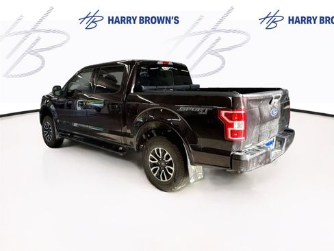 Used 2018 Ford F150 XLT w/ Equipment Group 302A Luxury AWD/4WD image 2