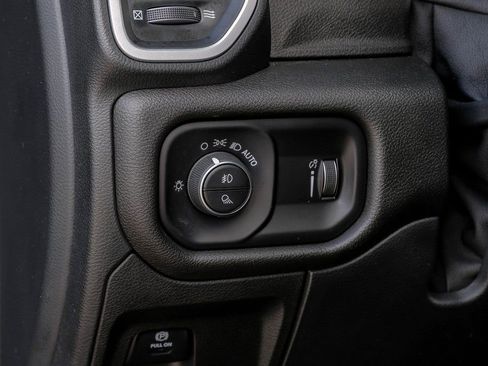 Used 2021 RAM 1500 Big Horn image 36