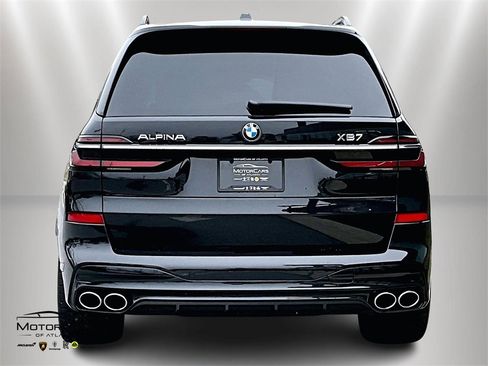 Used 2026 BMW ALPINA XB7 image 4