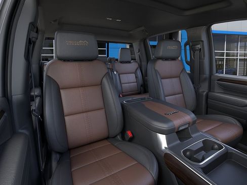 New 2026 Chevrolet Silverado 2500 High Country w/ LPO, Dark Essentials Package AWD/4WD image 16