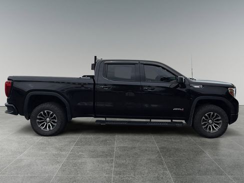 Used 2021 GMC Sierra 1500 AT4 w/ AT4 Preferred Package AWD/4WD image 6