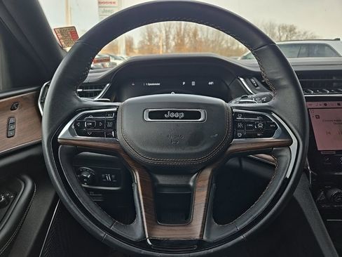 Used 2025 Jeep Grand Cherokee Summit image 37