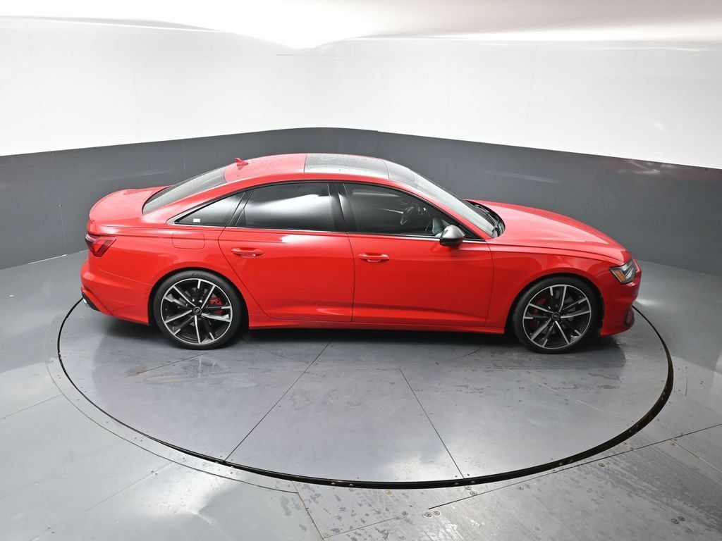 Used 2021 Audi S6 Premium Plus w/ S Sport Package AWD/4WD image 15