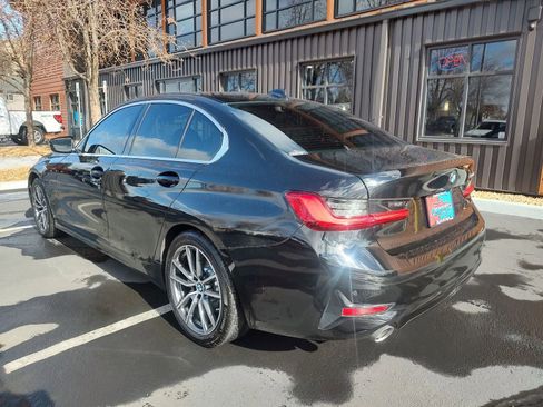 Used 2021 BMW 330i Sedan image 3