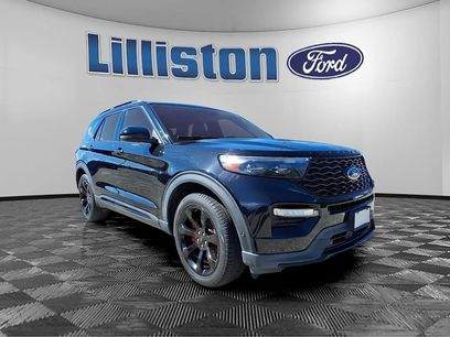 Used 2021 Ford Explorer ST w/ Equipment Group 401A