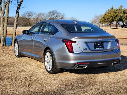 Certified 2025 Cadillac CT5 Premium Luxury image 5