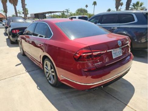 Used 2017 Volkswagen Passat 1.8T R-Line FWD image 5