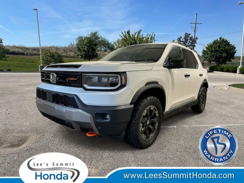 New 2026 Honda Passport TrailSport Elite image 1