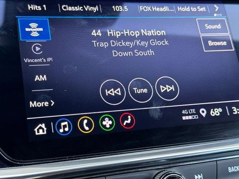 Used 2023 Buick Encore GX Select w/ Sport Touring Package AWD/4WD image 26