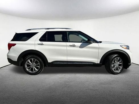 Certified 2023 Ford Explorer Limited AWD/4WD image 18