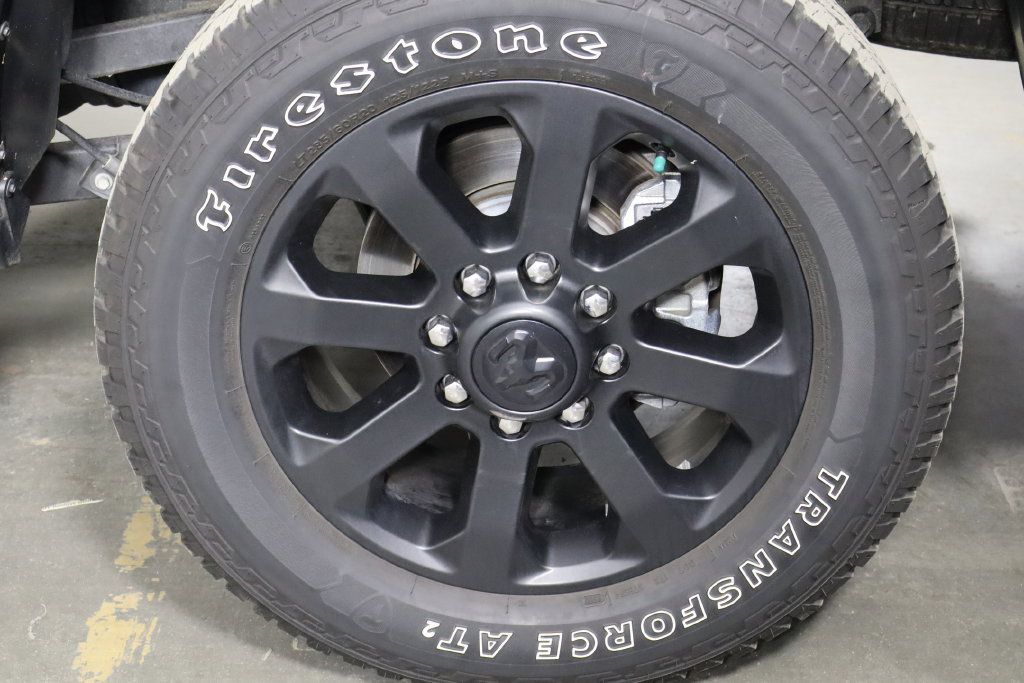 Used 2025 RAM 2500 Laramie w/ Night Edition AWD/4WD image 41