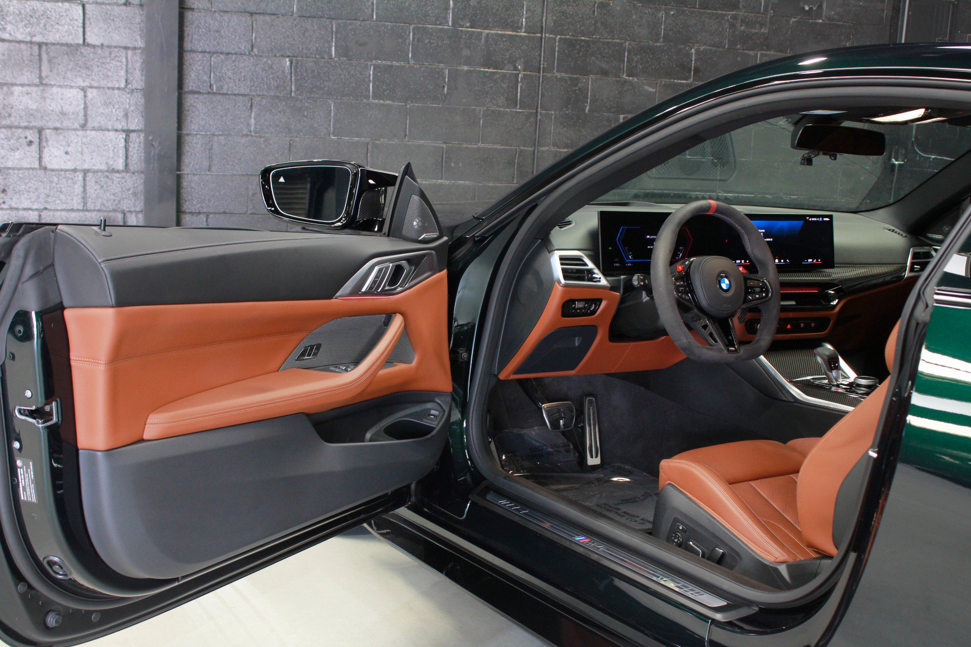 Used 2026 BMW M4 Competition w/ M Carbon Exterior Package RWD image 50