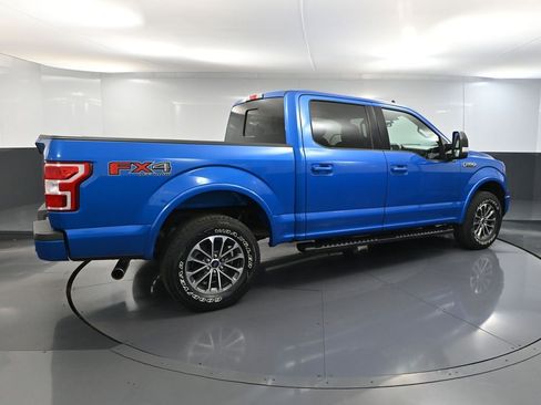 Used 2020 Ford F150 XLT w/ Equipment Group 302A Luxury AWD/4WD image 6