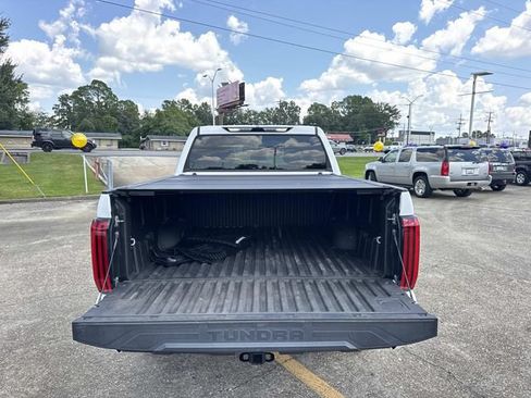 Used 2023 Toyota Tundra SR w/ SR Tow Package AWD/4WD image 13