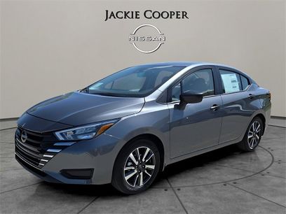 Certified 2025 Nissan Versa S w/ S Plus Package