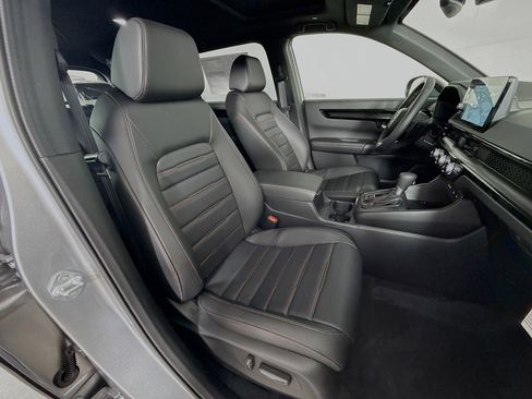 New 2026 Honda CR-V Sport Touring image 36