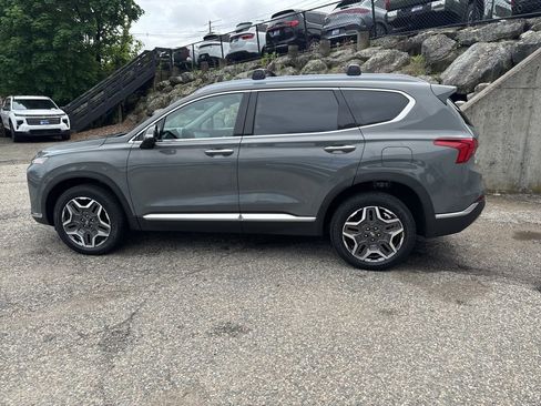 Used 2023 Hyundai Santa Fe Limited AWD/4WD image 2